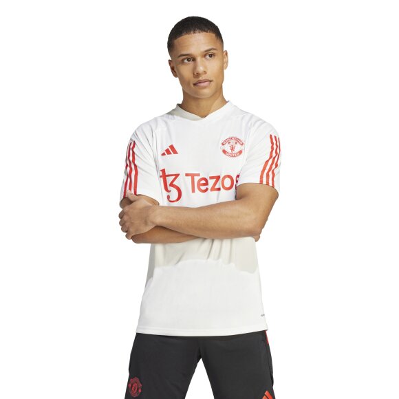 ADIDAS  - ADIDAS HERRE FODBOLDSTRØJE M MUFC TR JERSEY