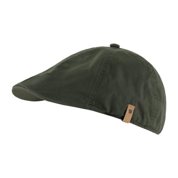 FJALLRAVEN - FJALLRAVEN UNISEX KASKET ÖVIK FLAT CAP 