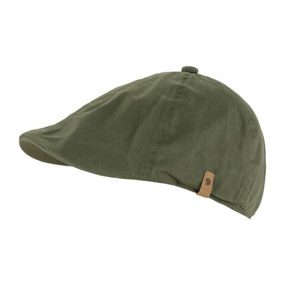 FJALLRAVEN - FJALLRAVEN UNISEX KASKET ÖVIK FLAT CAP 