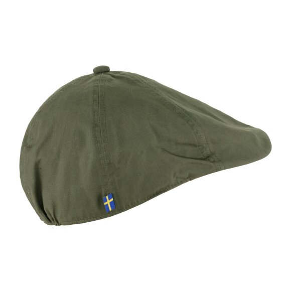 FJALLRAVEN - FJALLRAVEN UNISEX KASKET ÖVIK FLAT CAP 