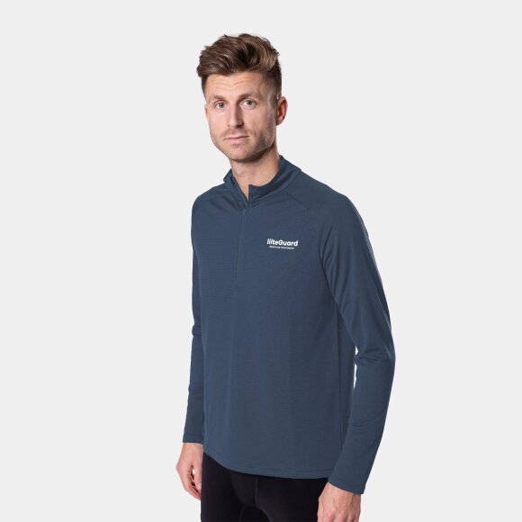 LIITEGUARD - M GROUND-TECH 1/4 SHIRT