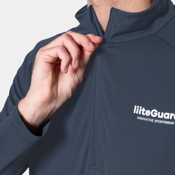 LIITEGUARD - M GROUND-TECH 1/4 SHIRT