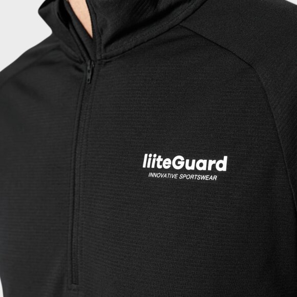 LIITEGUARD - M GROUND-TECH 1/4 SHIRT