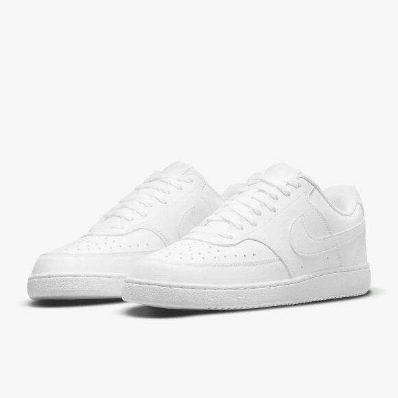 NIKE - NIKE HERRE SNEAKERS M COURT VISION LOW 