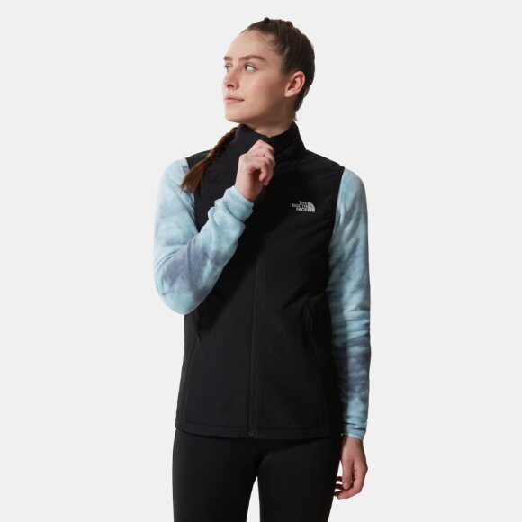 THE NORTH FACE - THE NORTH FACE DAME VEST W APEX NIMBLE VEST 