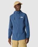 THE NORTH FACE - THE NORTH FACE HERRE JAKKE M VERTLINE SOFTSHELL JKT