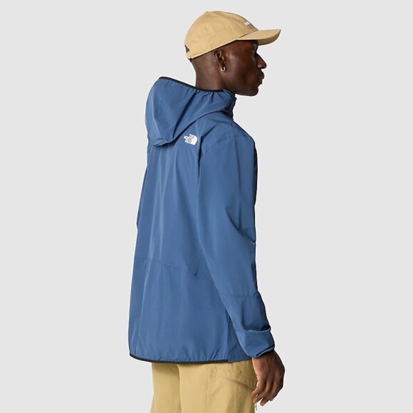 THE NORTH FACE - THE NORTH FACE HERRE JAKKE M VERTLINE SOFTSHELL JKT