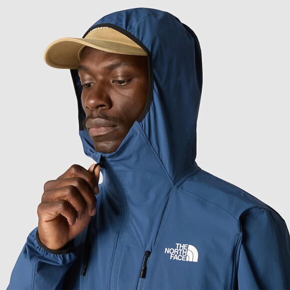 THE NORTH FACE - THE NORTH FACE HERRE JAKKE M VERTLINE SOFTSHELL JKT