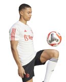 ADIDAS  - ADIDAS HERRE FODBOLDSTRØJE M MUFC TR JERSEY