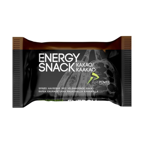 PurePower - ENERGY SNACK