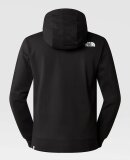 THE NORTH FACE - THE NORTH FACE HERRE SWEATSHIRT M SCRAP BERKELEY CALI HD