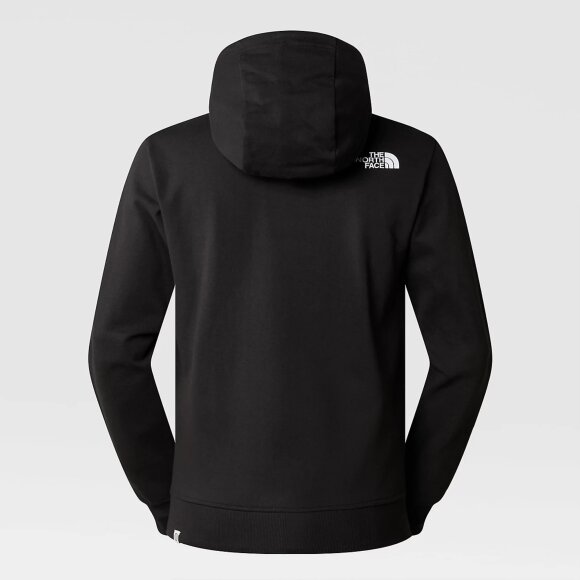 THE NORTH FACE - THE NORTH FACE HERRE SWEATSHIRT M SCRAP BERKELEY CALI HD