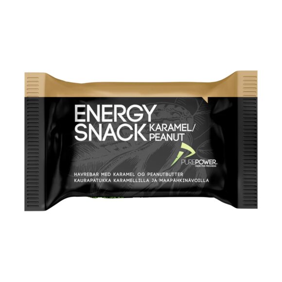 PurePower - ENERGY SNACK