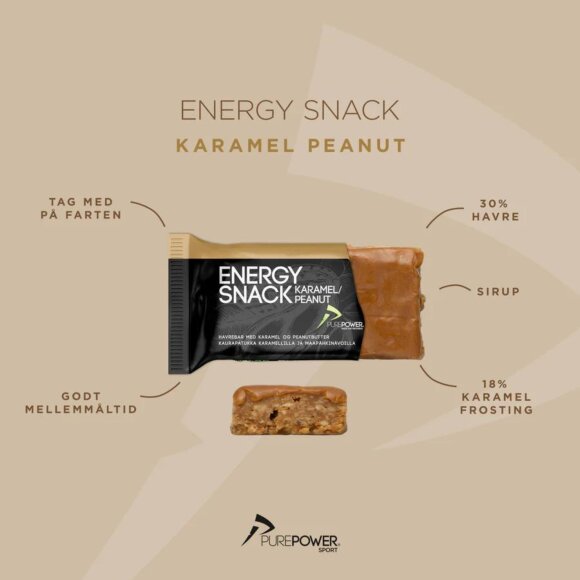 PurePower - ENERGY SNACK