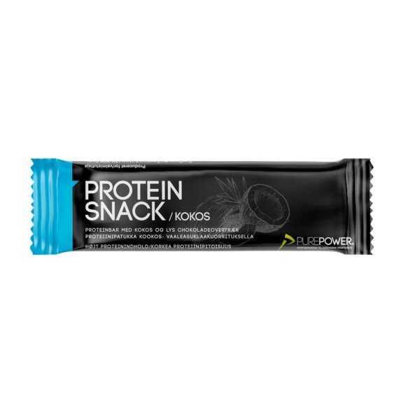 PurePower - PP PROTEIN SNACK 40 G