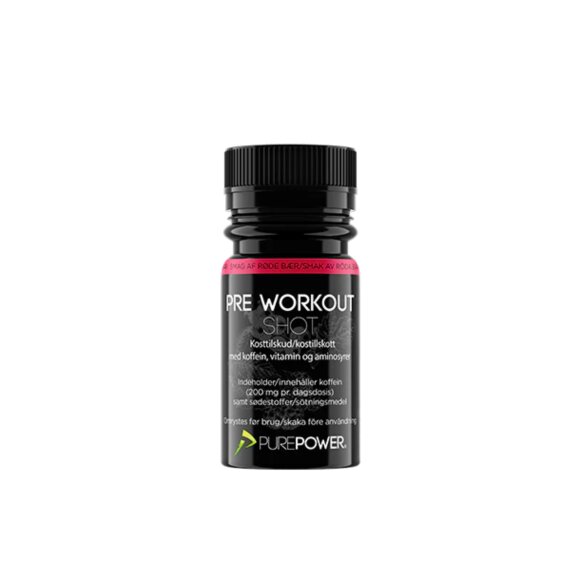 PurePower - PWO SHOT