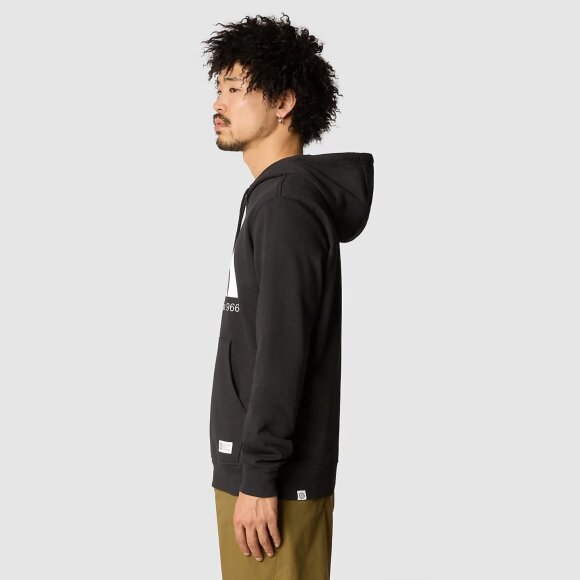 THE NORTH FACE - THE NORTH FACE HERRE SWEATSHIRT M SCRAP BERKELEY CALI HD