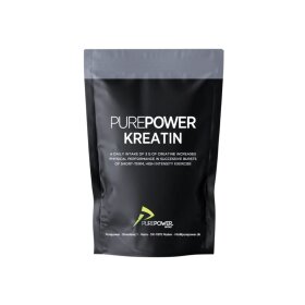 PurePower - PUREPOWER KREATIN