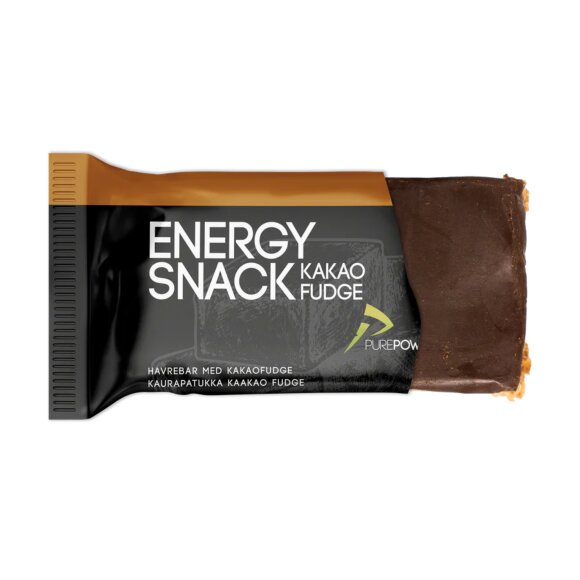 PurePower - ENERGY SNACK 60G