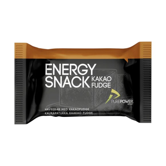 PurePower - ENERGY SNACK 60G