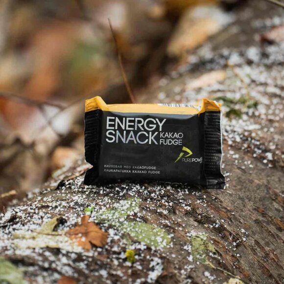 PurePower - ENERGY SNACK 60G