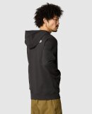 THE NORTH FACE - THE NORTH FACE HERRE SWEATSHIRT M SCRAP BERKELEY CALI HD