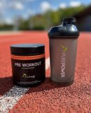 PurePower - PRE-WORKOUT PWO