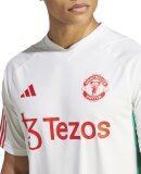 ADIDAS  - ADIDAS HERRE FODBOLDSTRØJE M MUFC TR JERSEY