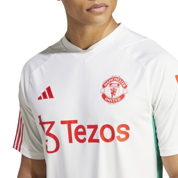 ADIDAS  - ADIDAS HERRE FODBOLDSTRØJE M MUFC TR JERSEY