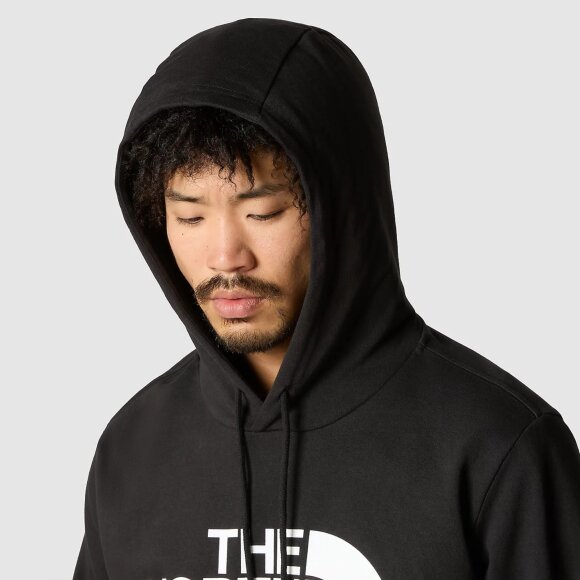 THE NORTH FACE - THE NORTH FACE HERRE SWEATSHIRT M SCRAP BERKELEY CALI HD