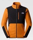 THE NORTH FACE - THE NORTH FACE HERRE FLEECE JAKKE M GLACIER PRO FZ