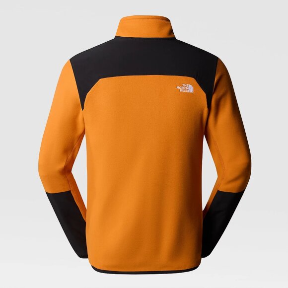 THE NORTH FACE - THE NORTH FACE HERRE FLEECE JAKKE M GLACIER PRO FZ