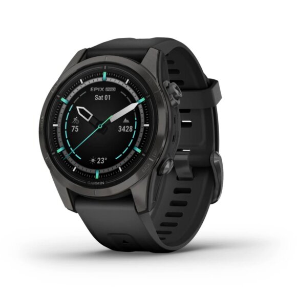 GARMIN  - EPIX PRO SAPPHIRE EDITION