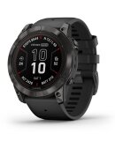 GARMIN  - FENIX 7X PRO- SAPPHIRE SOLAR