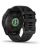 GARMIN  - FENIX 7X PRO- SAPPHIRE SOLAR