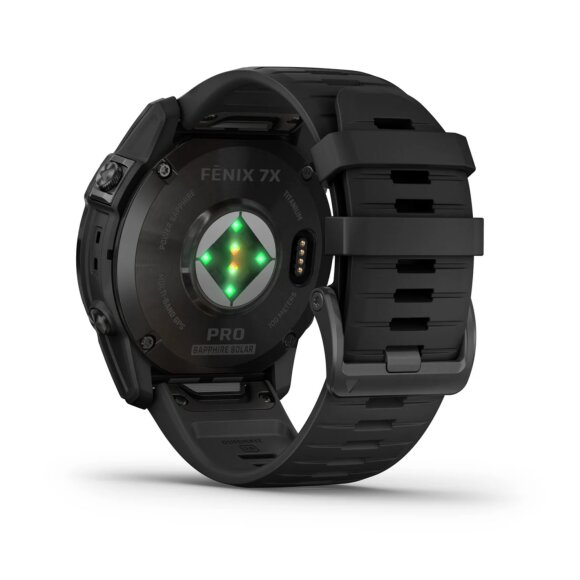 GARMIN  - FENIX 7X PRO- SAPPHIRE SOLAR