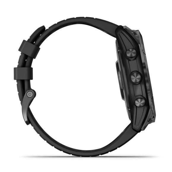 GARMIN  - FENIX 7X PRO- SAPPHIRE SOLAR