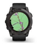 GARMIN  - FENIX 7X PRO- SAPPHIRE SOLAR