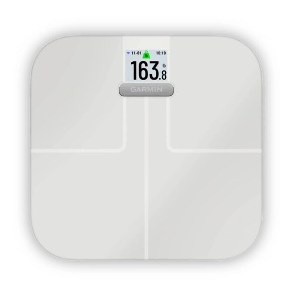 GARMIN  - INDEX S2 Smart Scale WHITE