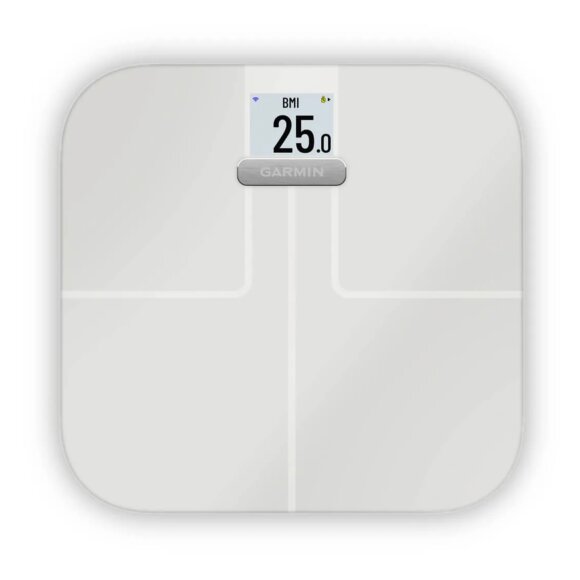 GARMIN  - INDEX S2 Smart Scale WHITE