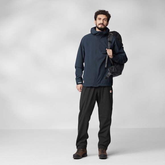 FJALLRAVEN - M HC HYDRATIC TRAIL JACKET