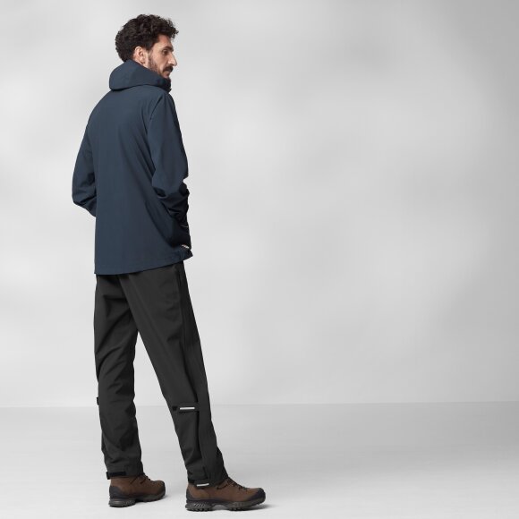 FJALLRAVEN - M HC HYDRATIC TRAIL JACKET