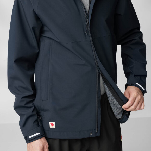 FJALLRAVEN - M HC HYDRATIC TRAIL JACKET