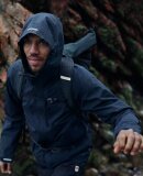 FJALLRAVEN - M HC HYDRATIC TRAIL JACKET