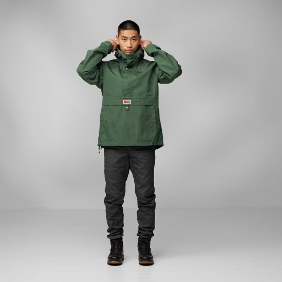 FJALLRAVEN - M VARDAG ANORAK