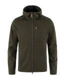 FJALLRAVEN - M KEB FLEECE HOODIE