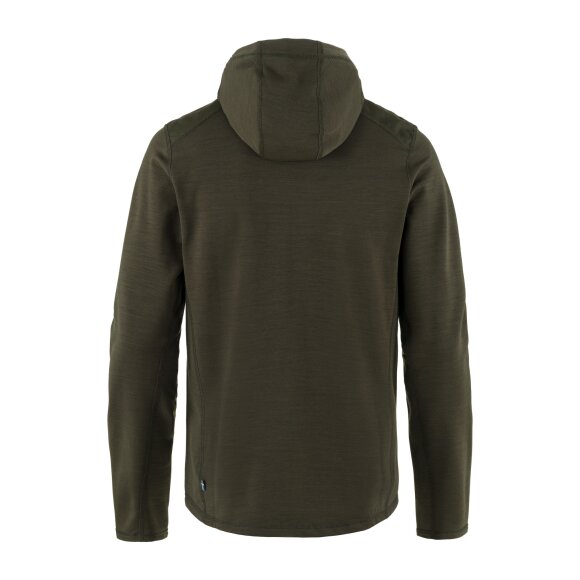 FJALLRAVEN - M KEB FLEECE HOODIE