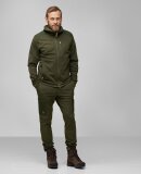 FJALLRAVEN - M KEB FLEECE HOODIE