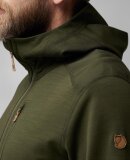 FJALLRAVEN - M KEB FLEECE HOODIE