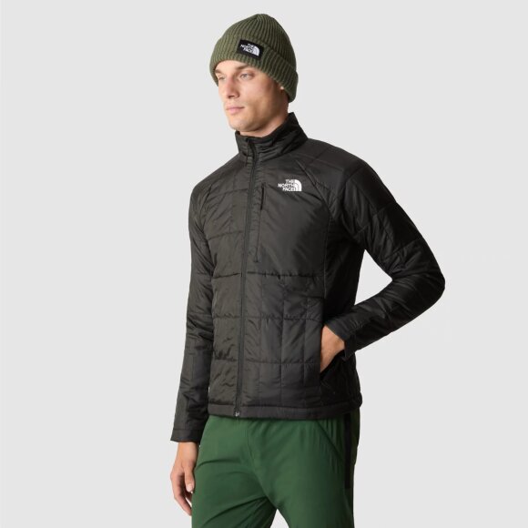 THE NORTH FACE - THE NORTH FACE HERRE JAKKE M CIRCALOFT JACKET 